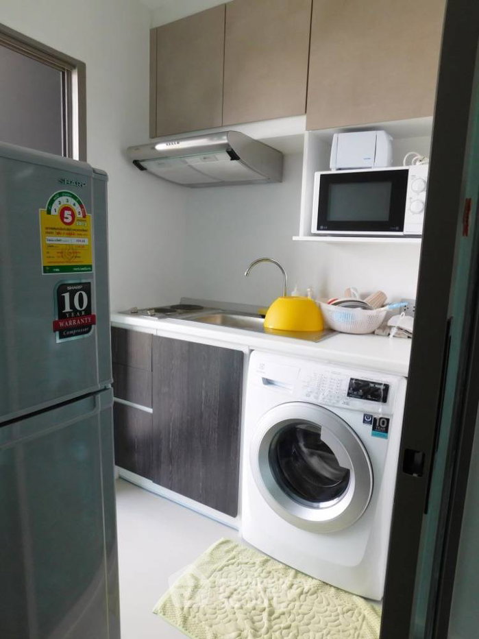 รูป คอนโด 2 ห้องนอน ให้เช่า ราคาเหมาะสม โครงการ B Campus Prachachuen (ID 1397568) - รูปที่ 2/15