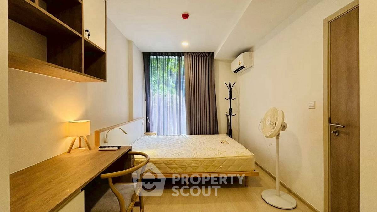 รูป คอนโด 1 ห้องนอน 38 ตร.ม. Noble Ambience Sukhumvit 42 ใกล้ BTS เอกมัย 300 ม. (ID 3059922) - รูปที่ 6/16