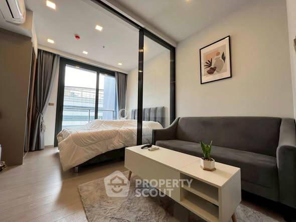 รูป คอนโด 1 ห้องนอน One 9 Five Asoke - Rama 9 ใกล้ MRT พระราม 9 300 ม. (ID 3059648) - รูปที่ 1/7