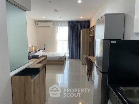 คอนโด 1 ห้องนอน 38 ตร.ม. ชั้น 32 Supalai Premier ราชเทวี ใกล้ BTS ราชเทวี (ID 467509)