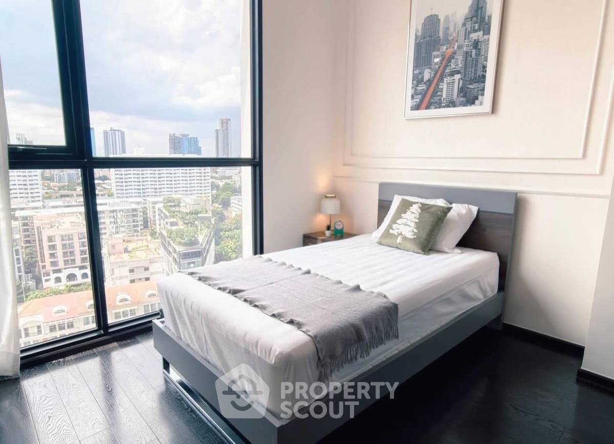picture 17th-Floor 2-BR 43 Sqm Condo At Park Origin Thonglor, BTS Thong Lor (ID 3060178) - 6/8