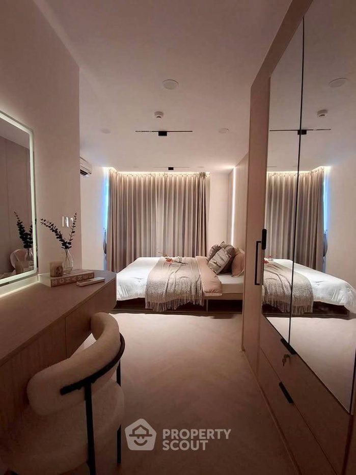 รูป คอนโด 1 ห้องนอน 35 ตร.ม. ที่ The Clover Thonglor Residence ใกล้ BTS ทองหล่อ (ID 3059407) - รูปที่ 18/28