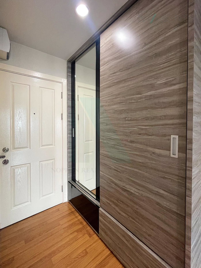 รูป ขายคอนโด รีเจ้นท์ โฮม 18 แจ้งวัฒนะ-หลักสี่ อาคาร F ชั้น 11 1 ห้องนอน ขนาด 30 ตรม ใกล้ มหาลัยราชภัฏพระนคร - รูปที่ 5/8