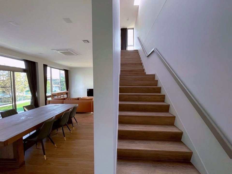 picture 3-story detached house for rent in VIVE Rama 9 Village. - 14/38