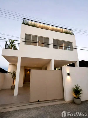 Houses for sale Bang Lamung Chonburi : 5 Bedroom Villa for sale in Nong Prue, Chon Buri  6505947