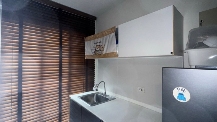 picture Condo for sale D Condo Coco, Surat Thani, city view. - 9/35