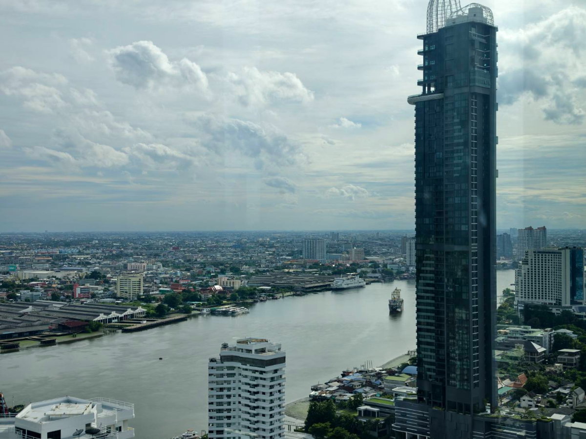 รูป ขายด่วน Star View พระราม 3 ห้อง 77 ตร.ม. ลิฟต์ส่วนตัว MK-02 line @livingbkk - รูปที่ 26/33