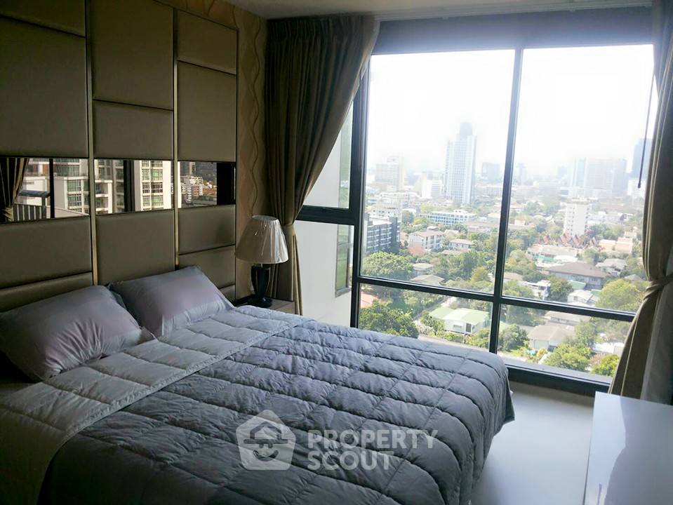 รูป คอนโด 1 ห้องนอน 48 ตร.ม. ชั้น 16 ที่ Rhythm Sukhumvit 42 ใกล้ BTS เอกมัย 200 ม. (ID 400834) - รูปที่ 8/9