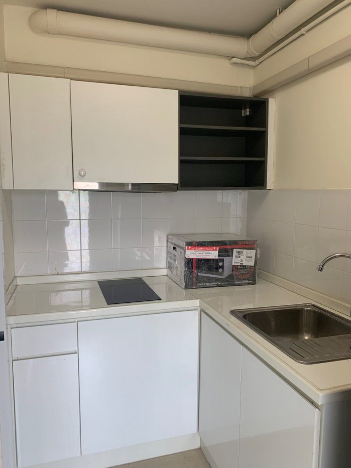 picture Condo for rent Garden Asoke Rama9 - 4/10