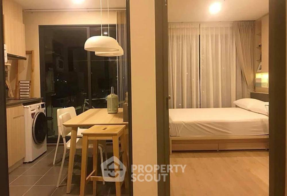 รูป คอนโด 1 ห้องนอน 33 ตร.ม. ชั้น 8 Ideo O2 ใกล้ BTS บางนา (ID 629170) - รูปที่ 11/14