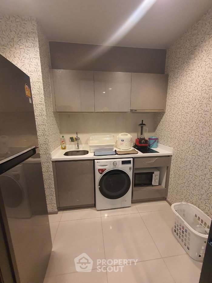 รูป คอนโด 1 ห้องนอน 36 ตร.ม. ชั้นสูง 36 ห้อง Life Asoke - Rama 9 ใกล้ MRT พระราม 9 300 ม. (ID 2205715) - รูปที่ 4/15