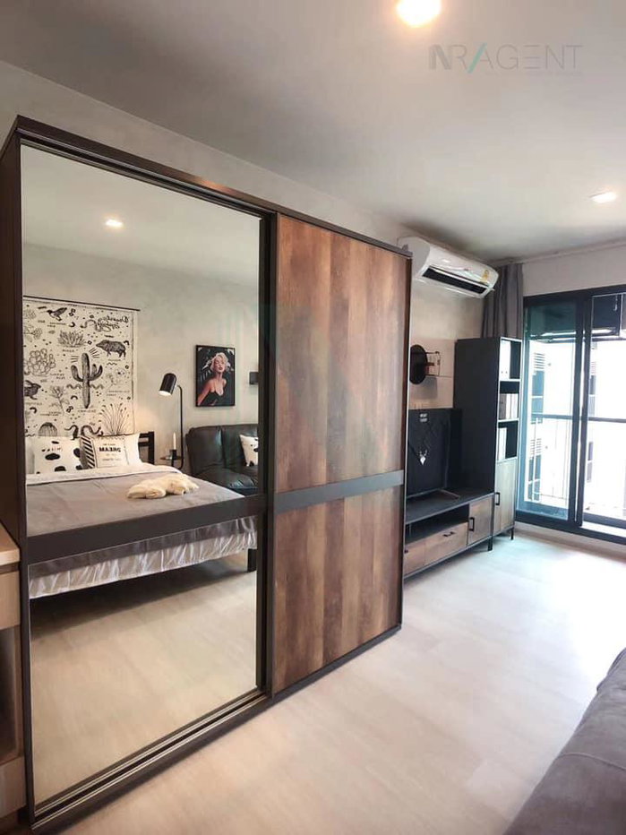 รูป ให้เช่า ไลฟ์ วัน ไวเลส STUDIO ชั้น25 ใกล้ Central ชิดลม - รูปที่ 5/8