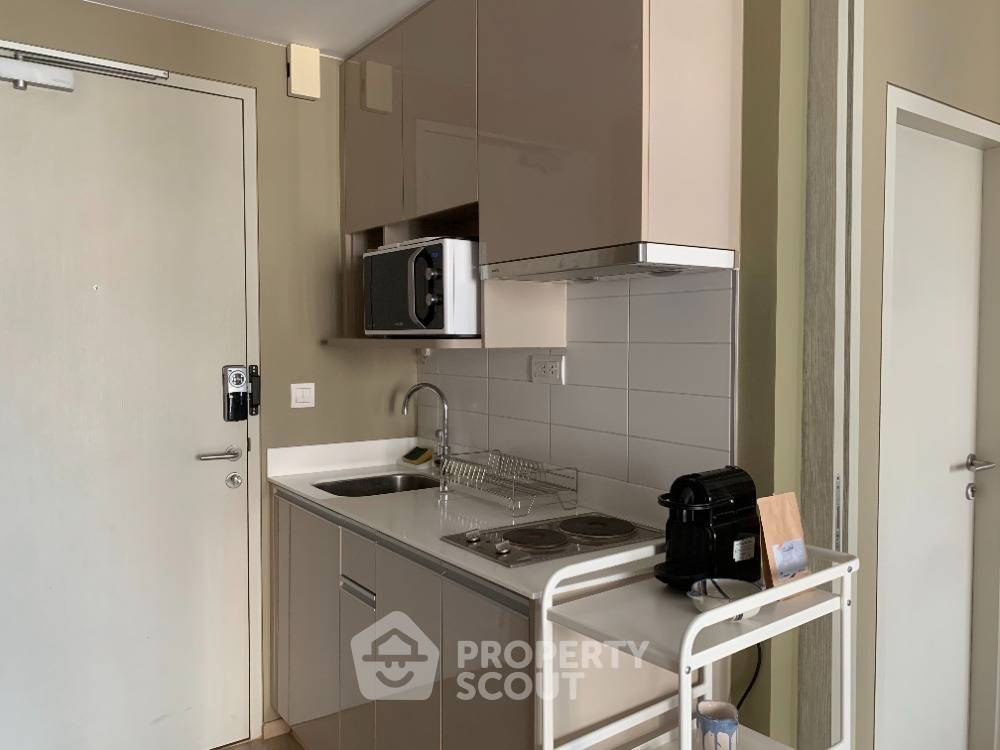 รูป คอนโด 1 ห้องนอน 35 ตร.ม. ไอดีโอ คิว ราชเทวี ใกล้ BTS ราชเทวี 200 ม. (ID 818031) - รูปที่ 7/11