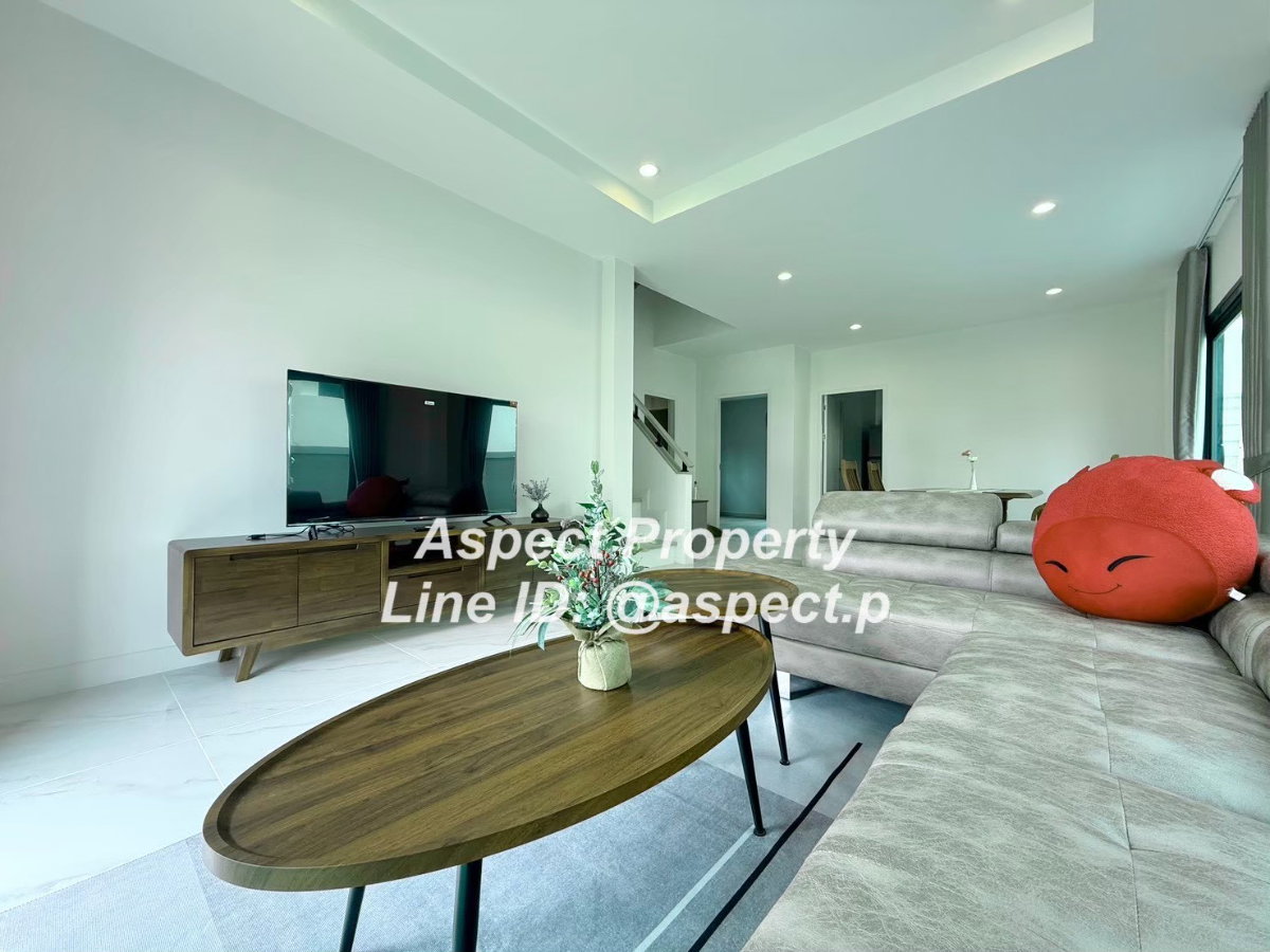รูป บ้าน 4 ห้องนอน 3 ห้องน้ำ 3 ที่จอดรถ บางแสน หนองมน - รูปที่ 7/35