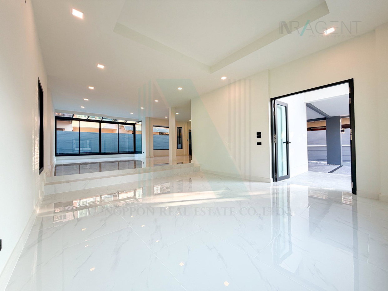 รูป ขายบ้านเดี่ยว โครงการ ลัดดารมย์ ปิ่นเกล้า 2 ชั้น 4 ห้องนอน 3 ห้องน้ำ - รูปที่ 6/8
