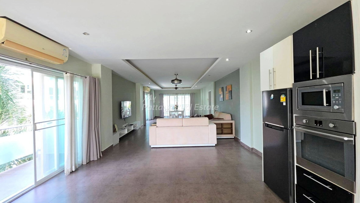 รูป 🛏️ 2 ห้องนอน - 🛁 2 ห้องน้ำ - 🏙️ Pool View - 🌏 ชื่อชาวต่างชาติ - 🏢 Tudor Court Pratumnak Pattaya - รหัส: TUDOR20 - รูปที่ 8/19