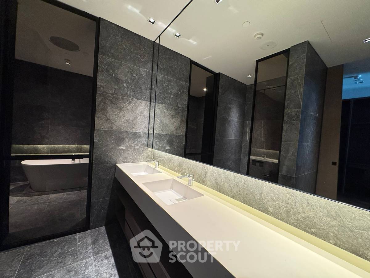 รูป คอนโด 2 ห้องนอน ชั้น 24 ขนาด 176 ตร.ม. ใน Banyan Tree Residences Riverside Bangkok ใกล้ MRT หัวลำโพง (ID 3057385) - รูปที่ 9/11