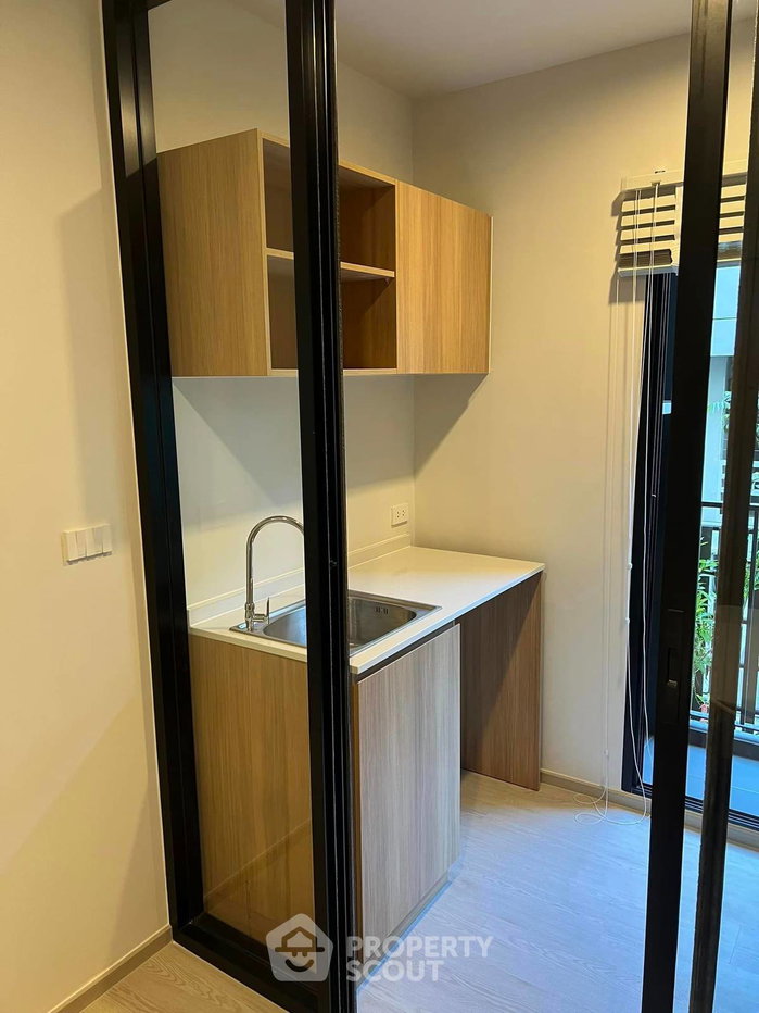 รูป คอนโด 1 ห้องนอน ให้เช่า ที่ NUE Noble Centre Bangna ใกล้บางนาเหนือ (ID 985743) - รูปที่ 4/11
