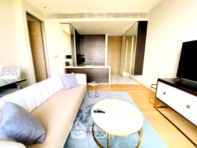 ขายคอนโด : คอนโด 1 ห้องนอน 57 ตร.ม. ชั้น 15 ศาลาแดง วัน ใกล้ MRT สีลม 400 ม. (ID 3056779)