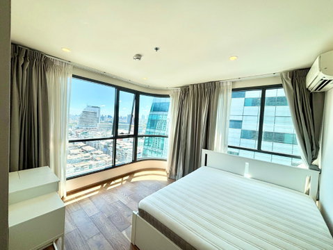 #SC15390 📌 Rent | 🟦🟨 Q Chidlom - Phetchaburi 🟩💬𝑪𝒐𝒏𝒕𝒂𝒄𝒕𝑳𝑰𝑵𝑬:@𝒔𝒆𝒄𝒓𝒆𝒕𝒑𝒓𝒐𝒑𝒆𝒓𝒕𝒚 🔥✨