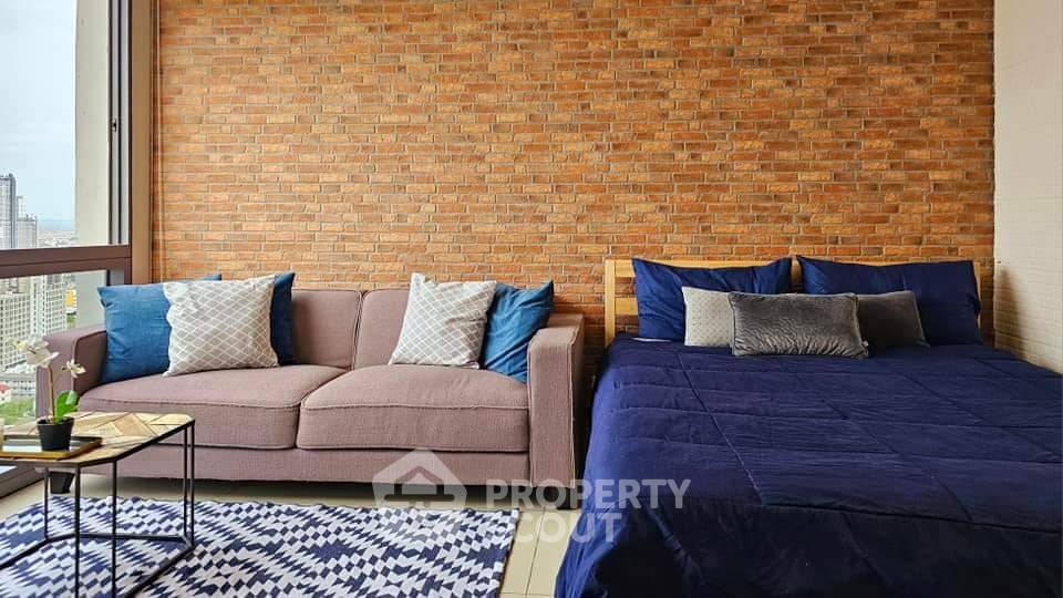 รูป คอนโด 1 ห้องนอน ชั้น 24 ขนาด 27 ตร.ม. ที่ ยูนิกซ์ เซาท์ พัทยา ใกล้พัทยา (ID 993242) - รูปที่ 3/10
