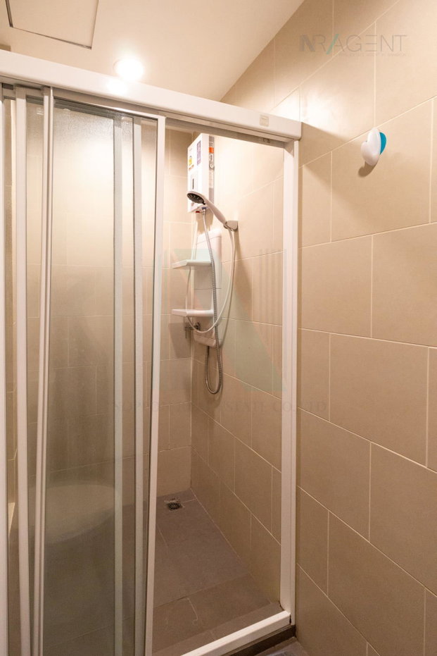 picture ð For Rent Condo THE BASE RAMA 9 - RAMKHAMHAENG Building 1, Floor 18,Studio, Room size 26.00 sqm - 8/8