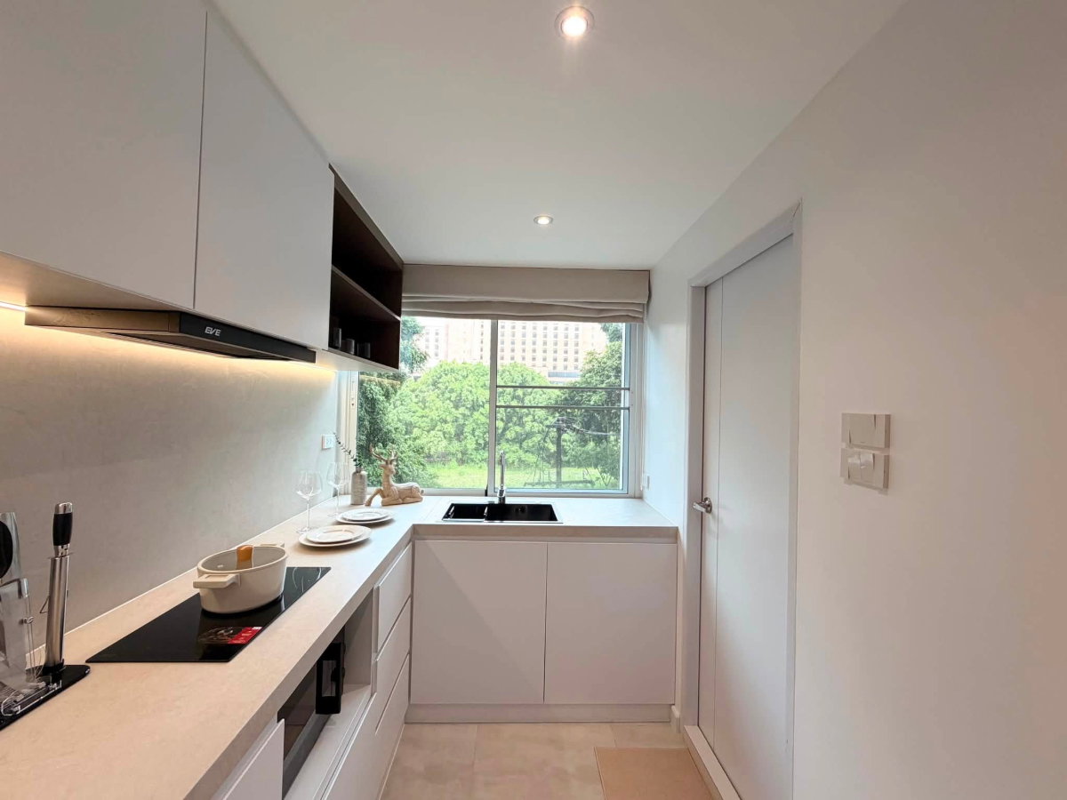 picture 1-Bedroom Condo for Rent Near One Nimman & MAYA, Chiang Mai - 11/11
