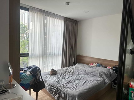 🏡 Condo for sale: CYBIQ Ramkhamhaeng 24 - Rama 9 💰 Special price: only 2.79 million baht