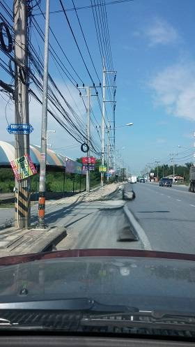 รูป ให้เช่าที่ดิน 5,000/ด. แถวศาลายา ม.มหิดล ซอยดาวทอง1 ติดถนน 2 เลน หน้ากว้าง28 ม. น้ำไฟถึง 131-262ต.ร.ว ติดต่อแอล 095-1985829 - รูปที่ 5/7