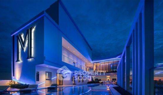 picture 60 Sqm 2-BR Condo For Rent, M Thonglor 10, BTS Thong Lor (ID 985419) - 1/3