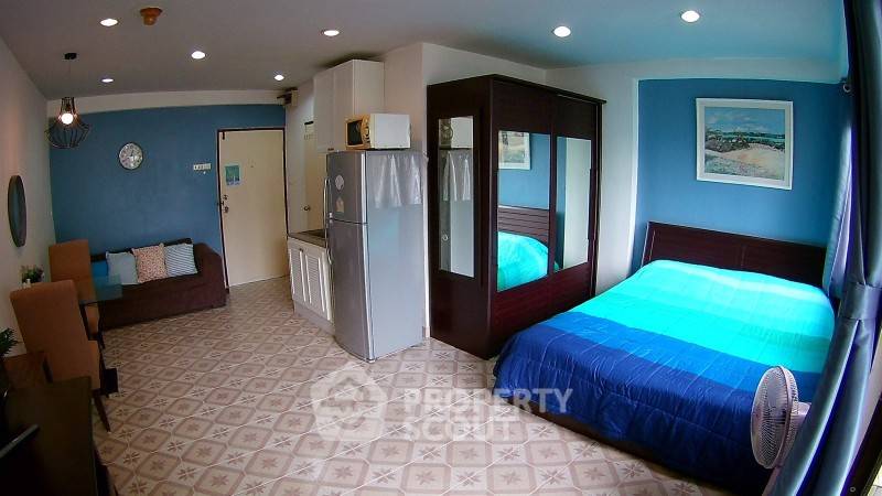 รูป คอนโด 1 ห้องนอน โครงการ สราญใจ แมนชั่นคอนโด ใกล้ BTS นานา 300 ม. (ID 567498) - รูปที่ 9/14
