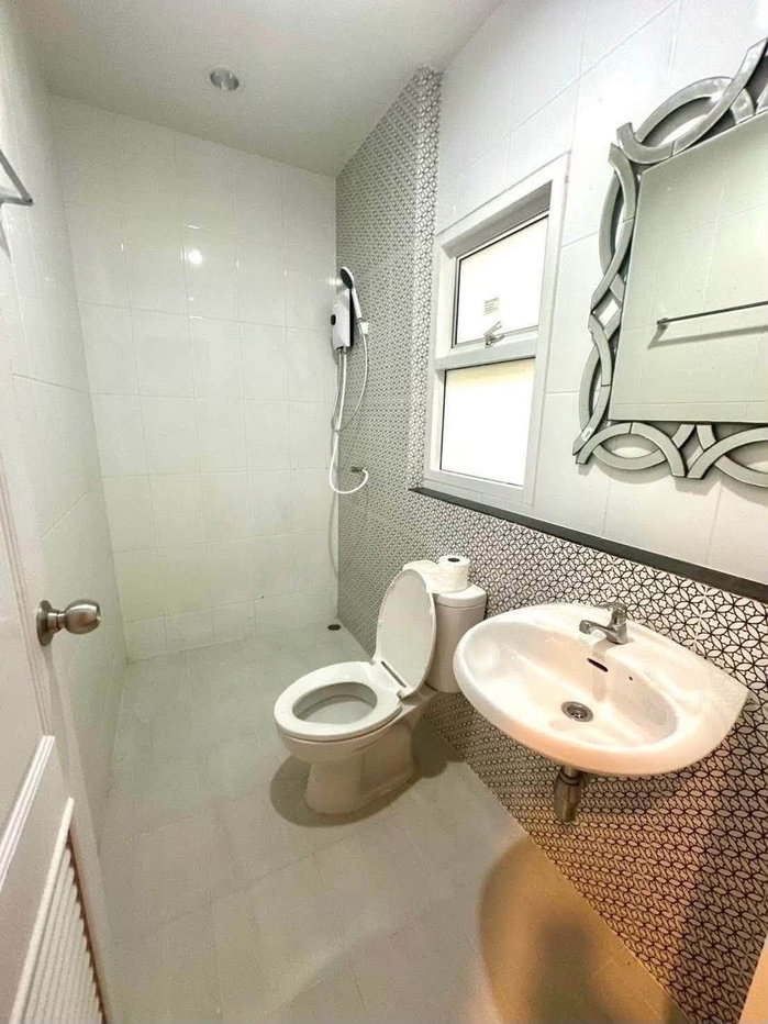 รูป ให้เช่าบ้านเดี่ยวรีโนเวทใหม่ ม.โซกู๊ดวิลเลจ ปลากแดง ระยอง - รูปที่ 13/14