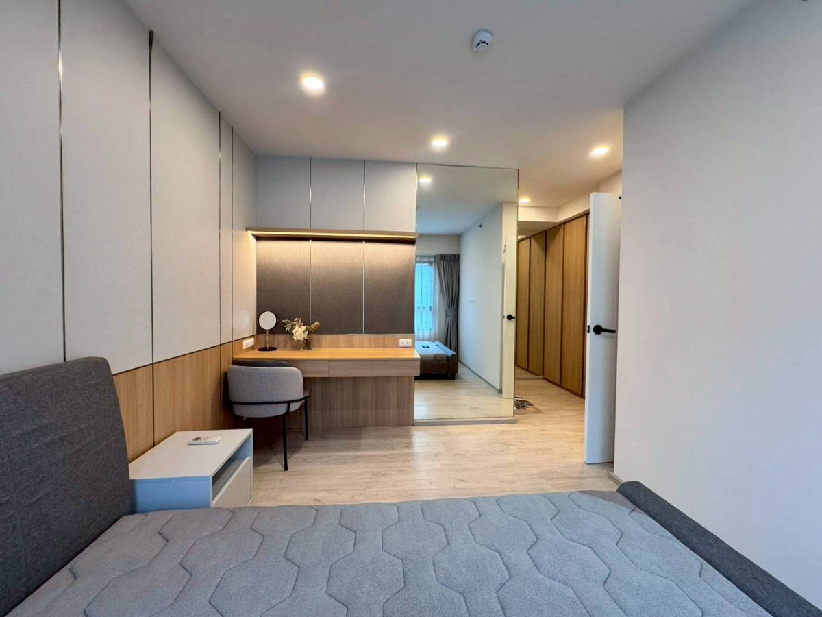 รูป คอนโด Escent Ville Condo ติดเซ็นทรัลเฟสติวัล ว่างพร้อมอยู่ - รูปที่ 17/22