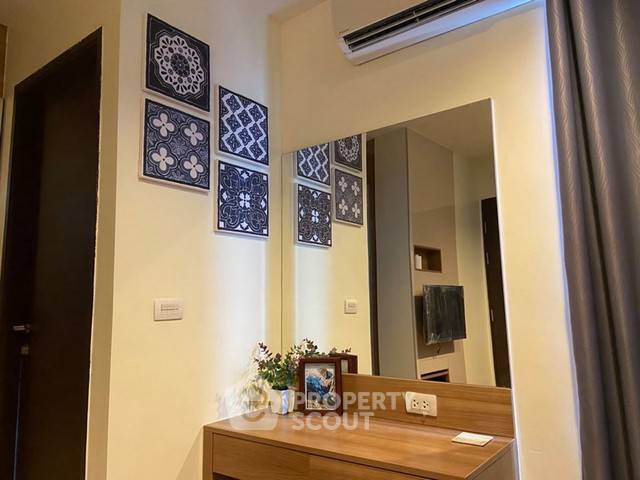 รูป คอนโด 1 ห้องนอน ห้องอยู่ชั้น 20 ขนาด 38 ตร.ม. Rhythm Sathorn ใกล้ BTS สะพานตากสิน 300 ม. (ID 435668) - รูปที่ 7/12