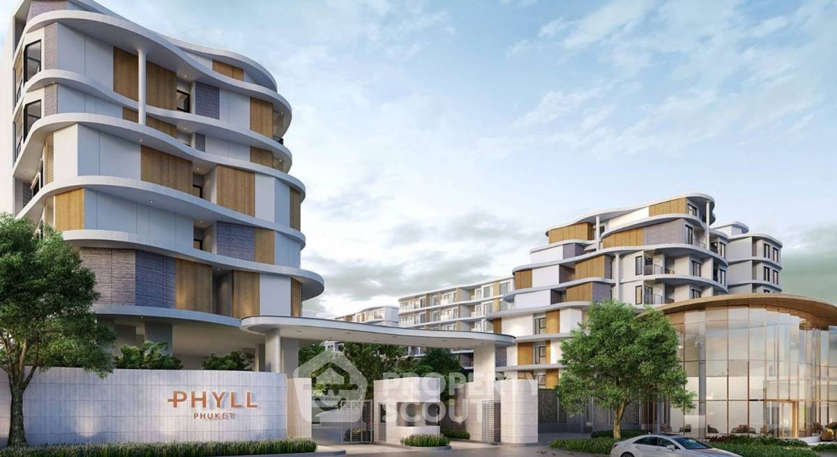 picture 2-BR Condo For Rent At Phyll Phuket, Kathu (Phuket) (ID 1533694) - 2/14