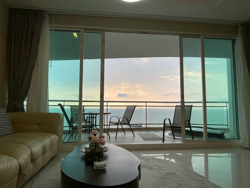 picture Reflection Jomtien | Spacious Unit, Fully Furnished, Sea View!! Contact us now!!! - 12/12