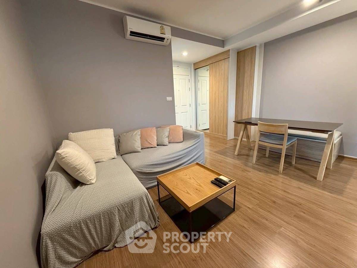 picture High-Floor 1-BR 41 Sqm At U Delight Residence Riverfront Rama 3 (ID 2244878) - 3/10