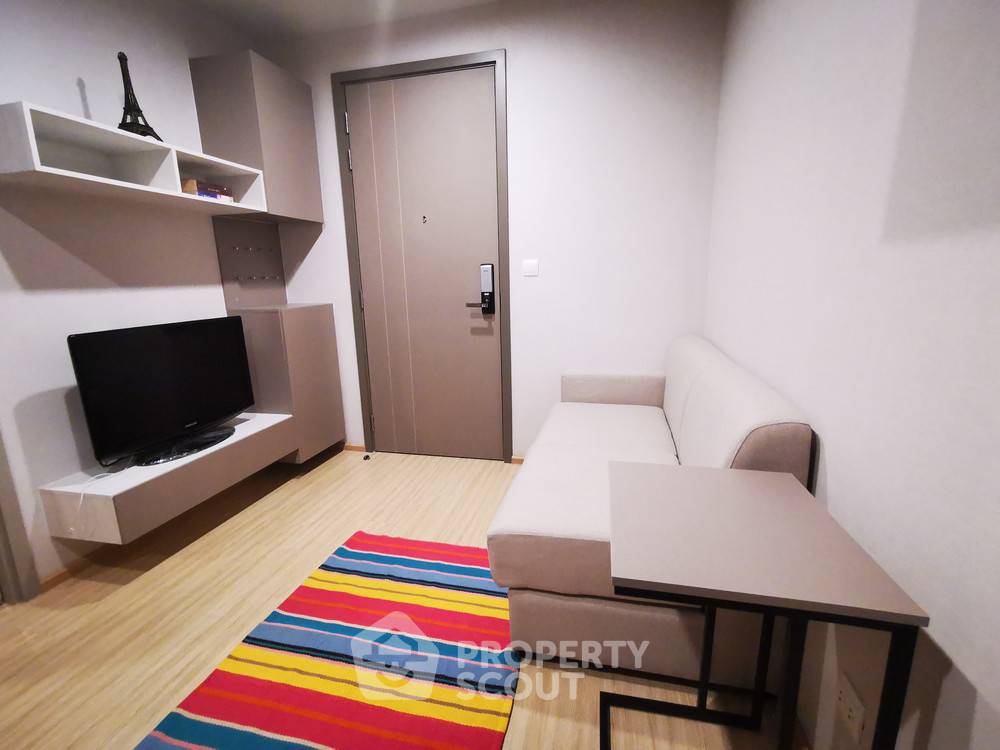 รูป คอนโด 1 ห้องนอน ราคาดี The Privacy Thaphra Interchange ใกล้ MRT ท่าพระ 200 ม. (ID 385491) - รูปที่ 8/13