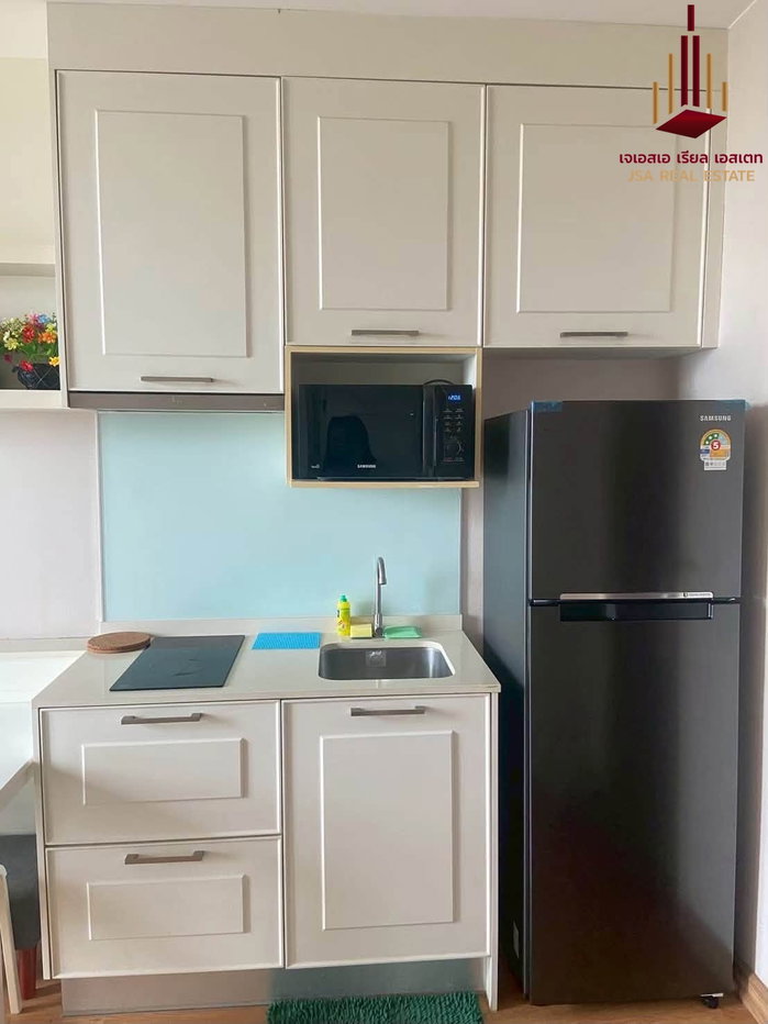 picture ✨ For Rent: Q House Sukhumvit 79 Condo ✨  💰 Only 17,000 THB/month  - 2/5