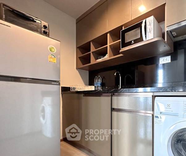 รูป คอนโด 1 ห้องนอน ชั้น 29 ขนาด 46 ตร.ม. Ideo Q Sukhumvit 36 ใกล้ BTS ทองหล่อ 400 ม. (ID 3053943) - รูปที่ 3/3