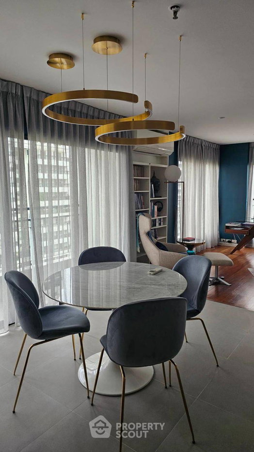picture 1-BR Condo Liberty Park 2, 17th Floor • ARL Makkasan (ID 3058389) - 13/13