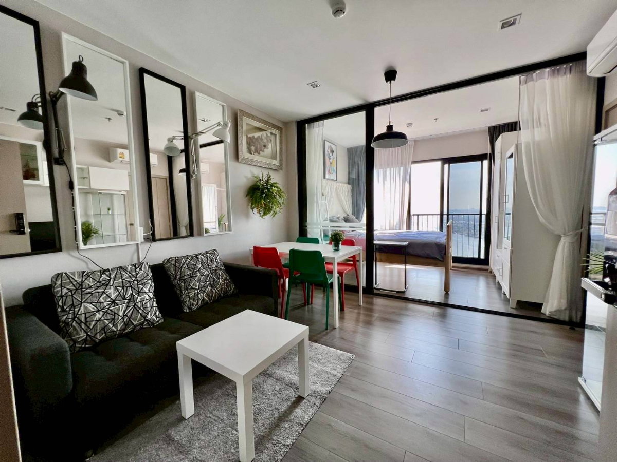 picture ðð Condo for Rent: The Politan Rive, Sanambinnamðð - 7/11