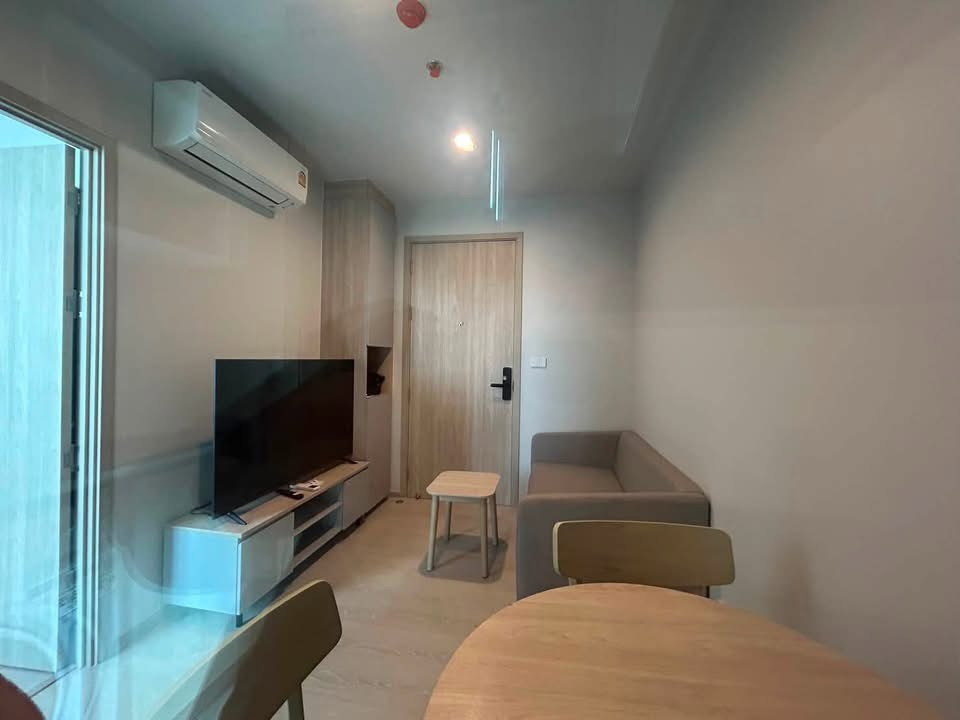 picture  Nue Mega Plus Bangna 1 bedroom 27sqm floor7 - 5/6