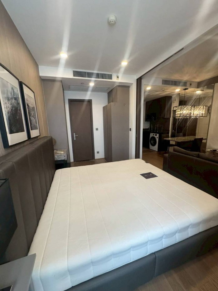 picture Ideo Q Chula Samyan【𝐒𝐄𝐋𝐋 & 𝐑𝐄𝐍𝐓】🔥Luxurious and modern designed rooms with a warm atmosphere.🔥 Contact Line ID: @hacondo - 3/8