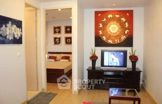 picture 1-BR 40 Sqm On 14th Floor The Parkland Srinakarin Condo (ID 413138) - 3/5