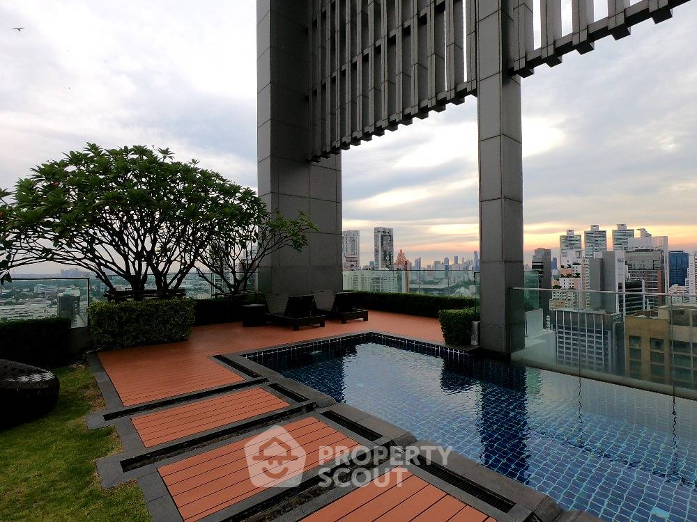 รูป คอนโด 1 ห้องนอน 52 ตร.ม. ชั้นสูง 17 ชั้น ที่ เดอะ แอดเดรส สุขุมวิท 28 ใกล้ BTS พร้อมพงษ์ 300 ม. (ID 884053) - รูปที่ 8/8