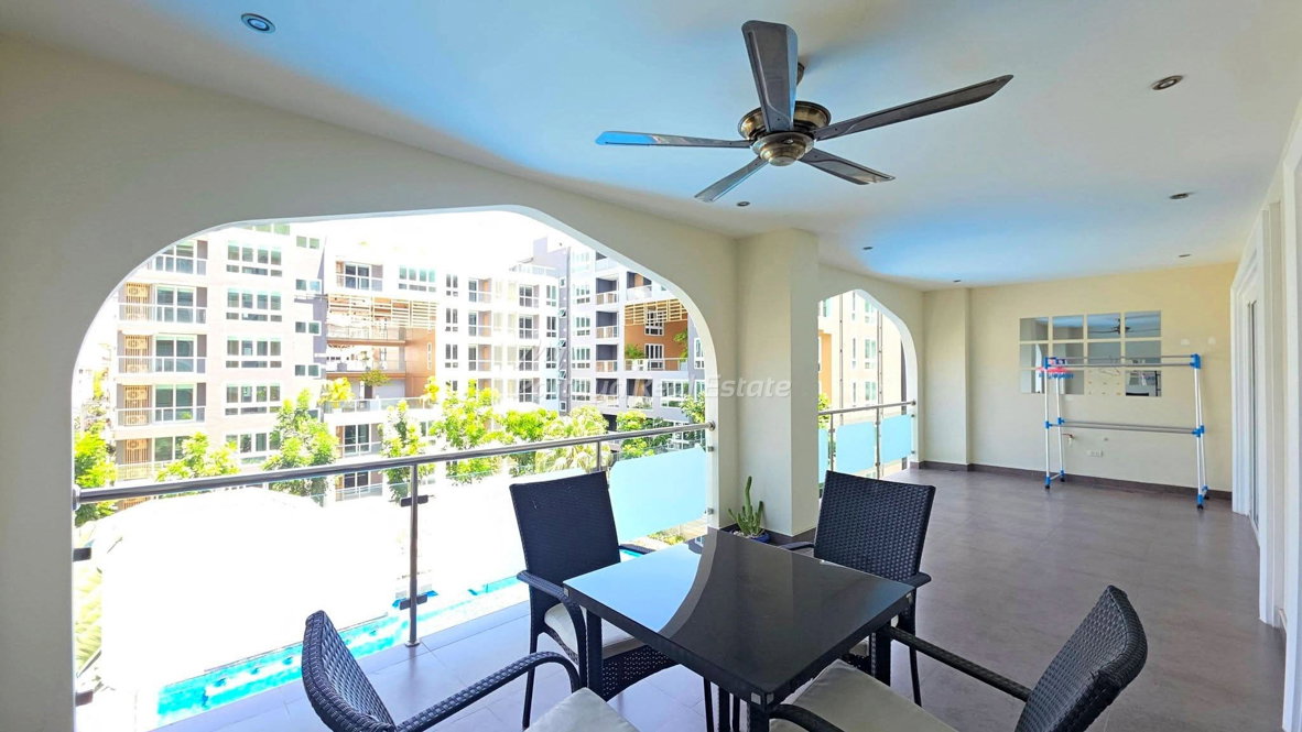 รูป 🛏️ 2 ห้องนอน - 🛁 2 ห้องน้ำ - 🏙️ Pool View - 🌏 ชื่อชาวต่างชาติ - 🏢 Tudor Court Pratumnak Pattaya - รหัส: TUDOR20 - รูปที่ 2/19