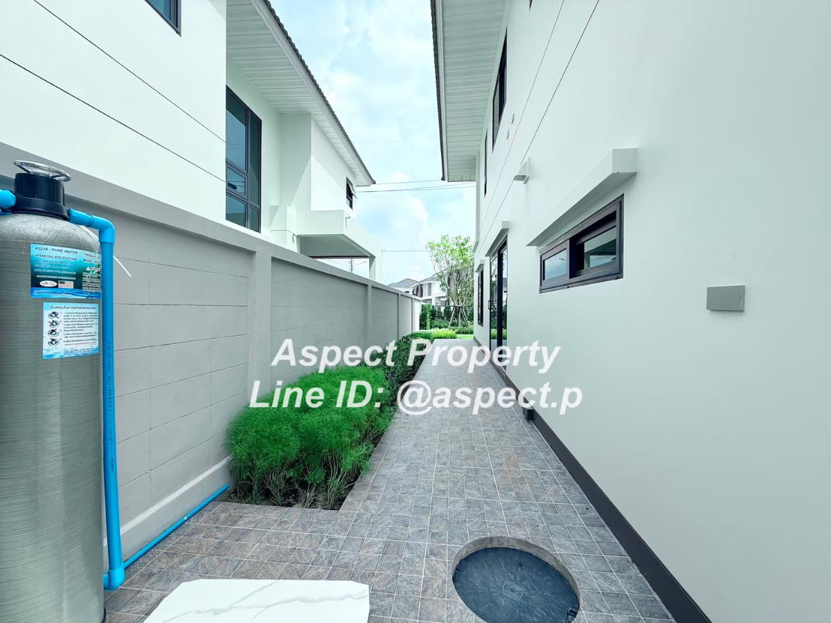 รูป บ้าน 4 ห้องนอน 3 ห้องน้ำ 3 ที่จอดรถ บางแสน หนองมน - รูปที่ 26/35