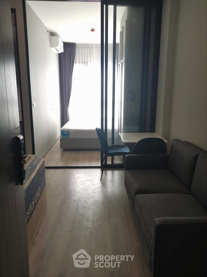 รูป คอนโด 1 ห้องนอน 27 ตร.ม. ชั้น 16 Knightsbridge Prime Onnut ใกล้ BTS อ่อนนุช (ID 995491) - รูปที่ 3/12