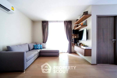 Condos for sale : 2-BR Condo On Ground Floor, Art @ Thonglor, Near Thong Lo (ID 510536)